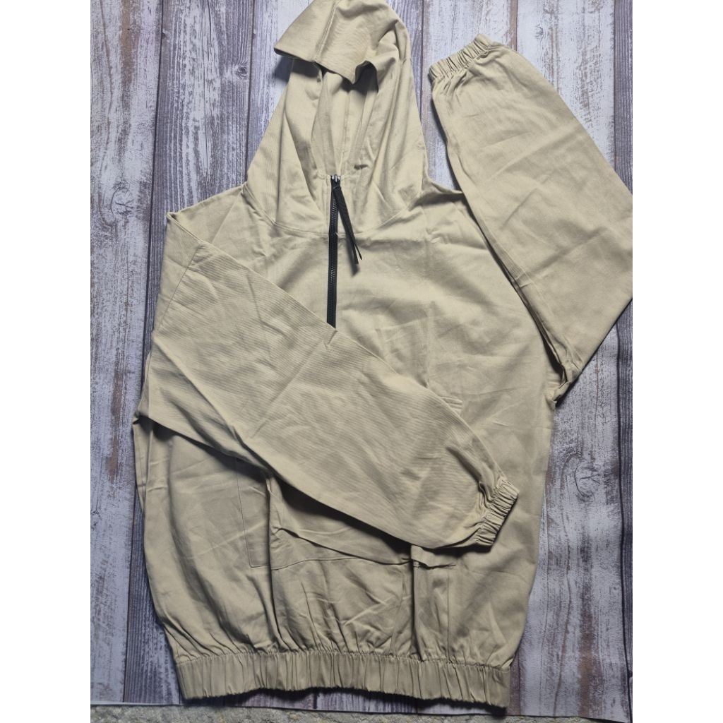 Jaket Outdoor Casual Pria X inchie koon Second Branded