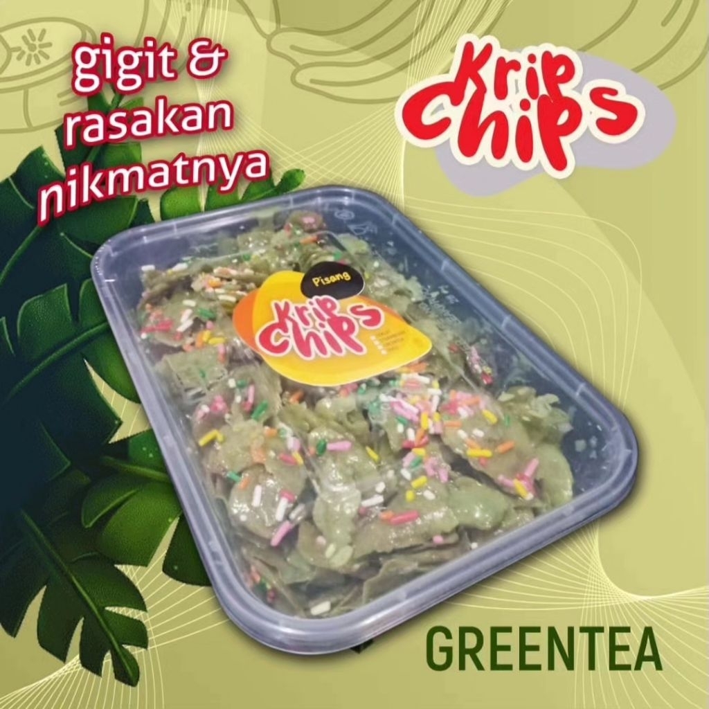 

Kripik Pisang Lumer Premium | Snack Kekinian Aneka Rasa (Coklat, Tiramisu, Matcha) | Renyah, Lumer, Tanpa Pengawet – Camilan Viral & Oleh-oleh Hits