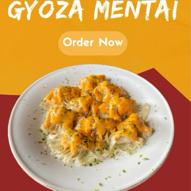 Gyoza Mentai Reguler