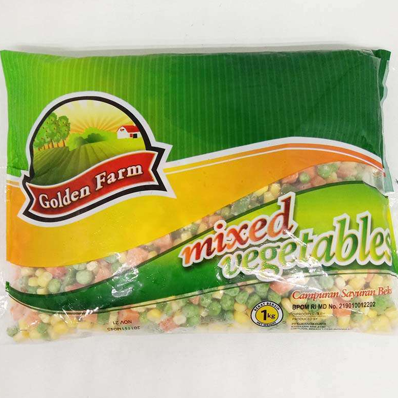 

DIAMOND GOLDEN FARM MIKED VEGETABLES 1 KG