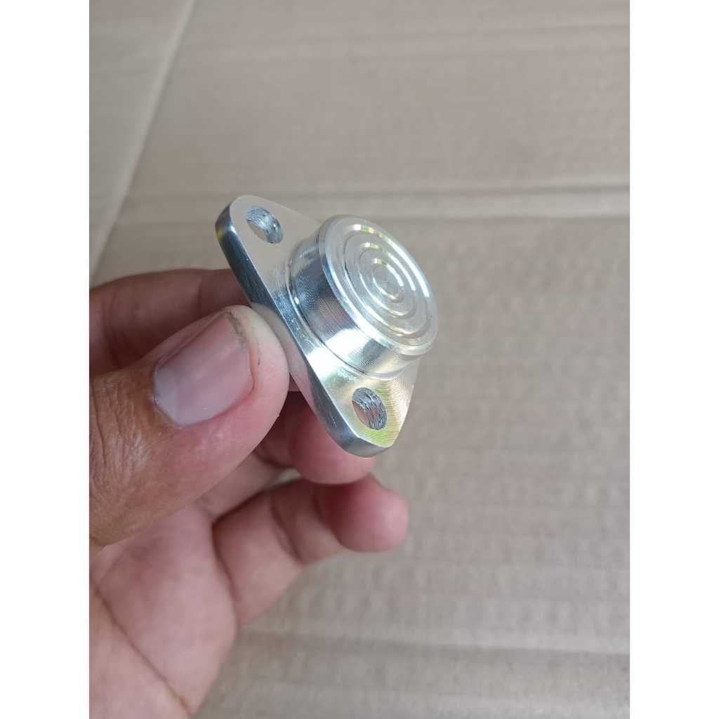 Tutup Netral Segitiga Rx King Variasi Model CNC