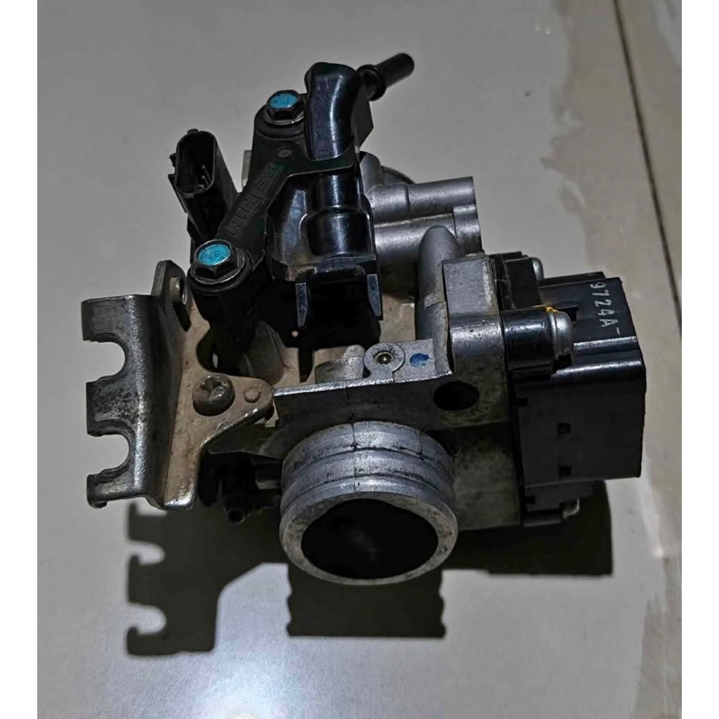 TB Ori CRF 150 ThortleBody