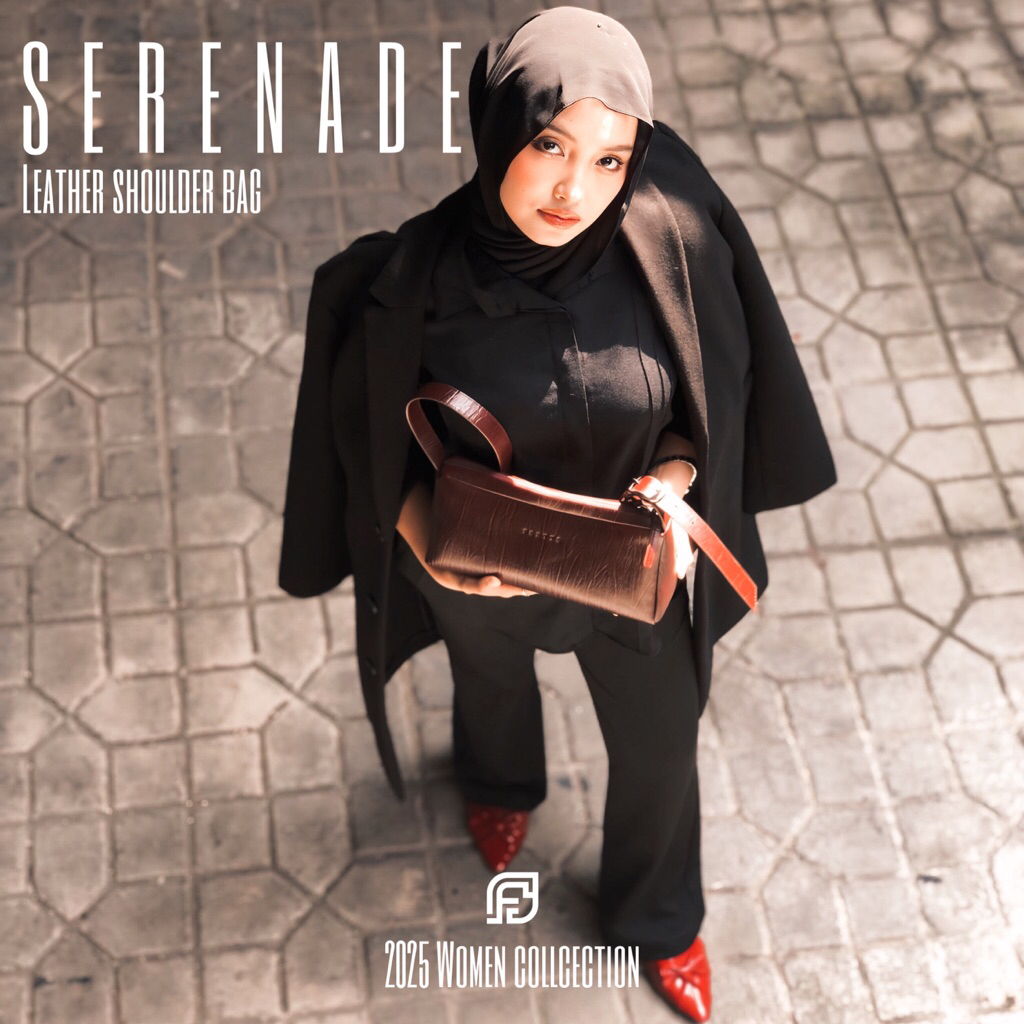 Fortis SERENADE Shoulder Bag