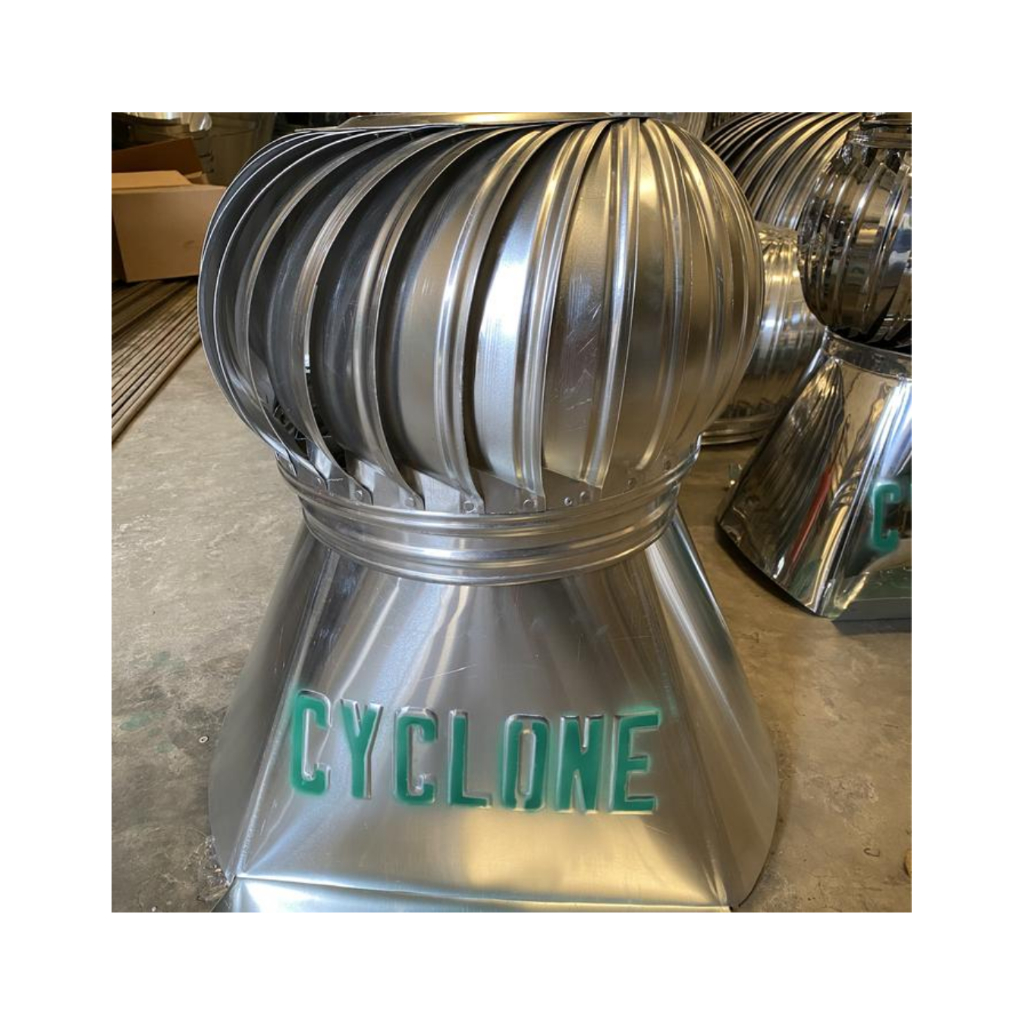 CYCLONE Turbin Ventilator
