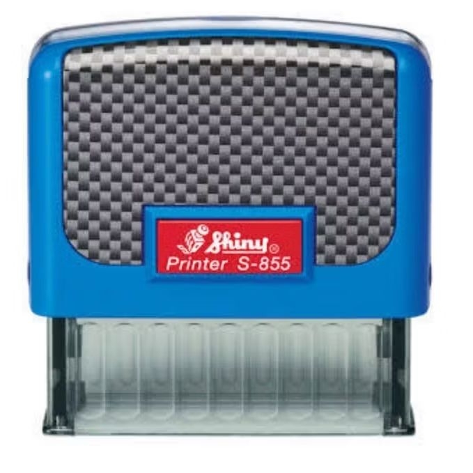 

Stempel Shiny S-855 S855