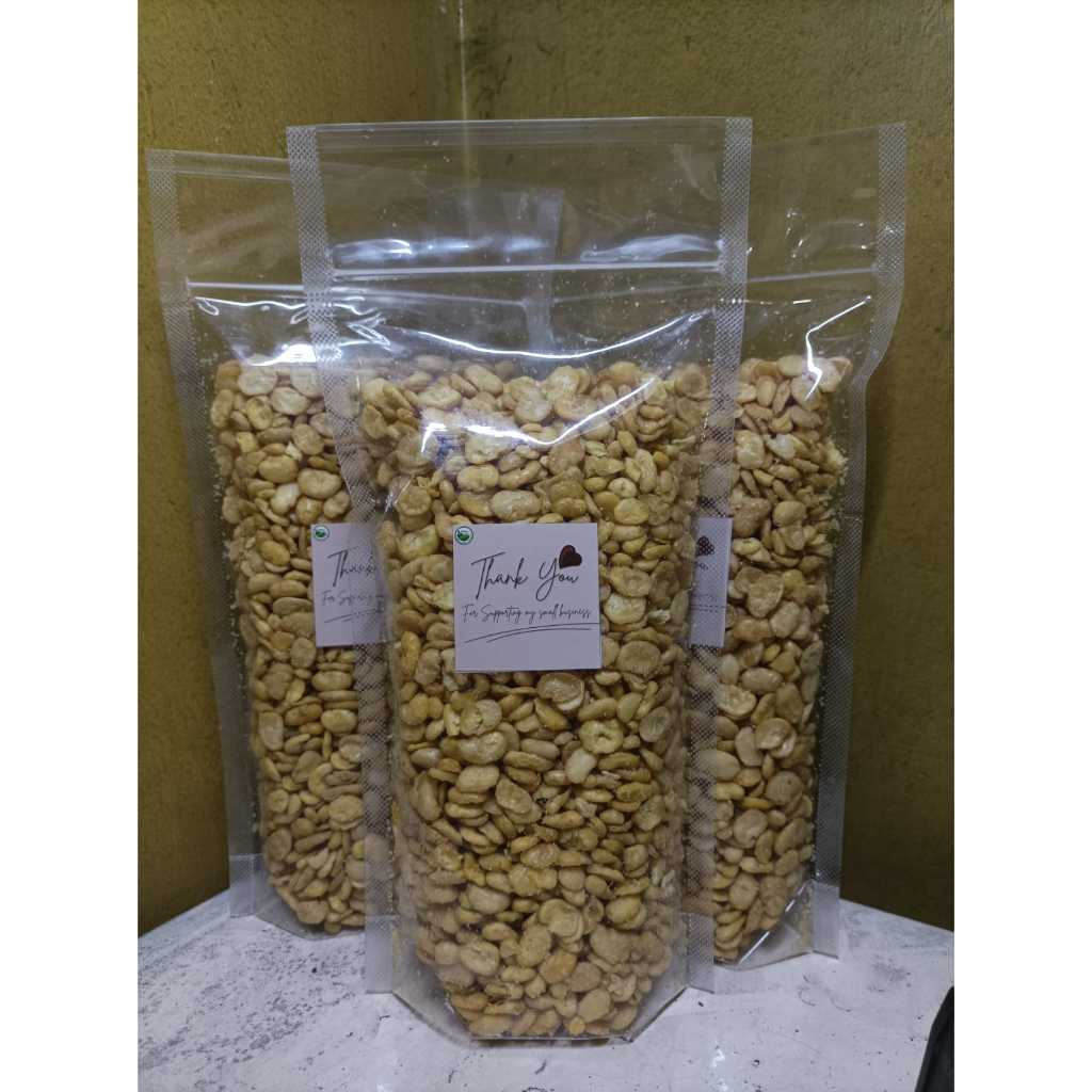 

KACANG KORO GURIH AGAK ASIN I CEMILAN ENAK HALAL BERAT 500 gram I CEMILAN KELUARGA SEHAT HALAL