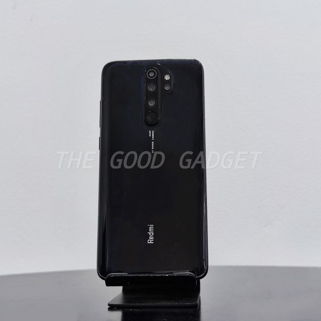 Redmi Note 8 Pro 6/64 GB | 6/128 GB Garansi Resmi Indonesia Second Ori