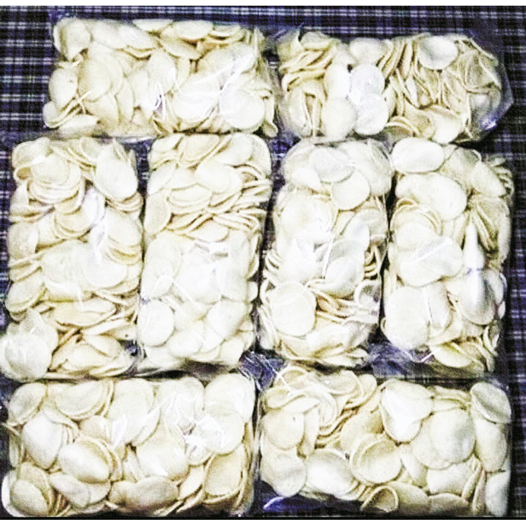 

Kemplang Tipis @250 gram