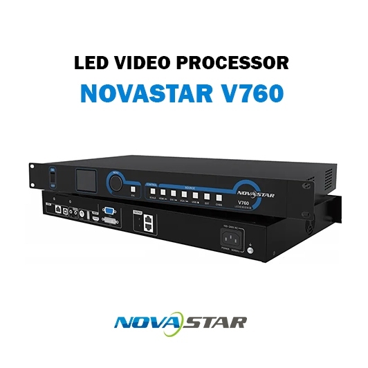Novastar V760 LED Videotron Controller Video Processor