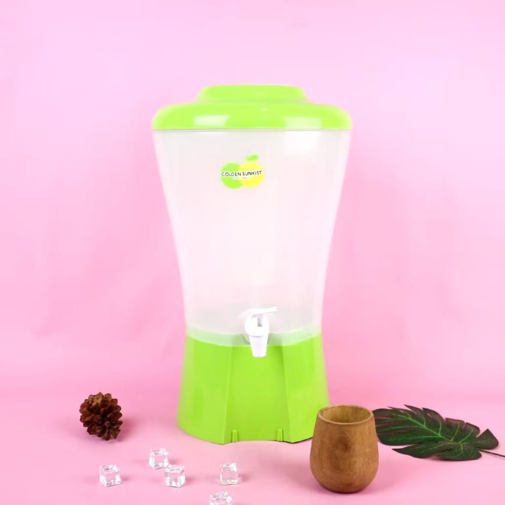 Dispenser golden sunkist 1063 I DISPENSER AIR MINUM GOLDEN SUNKIST 10 liter