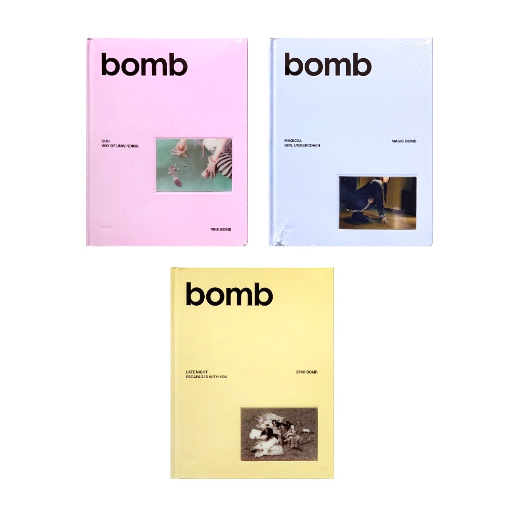 ILLIT - 3rd Album [Bomb]