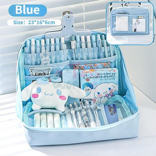 

Tempat Pensil Alat Tulis Creative Oxford Multifungsi Tas Perlengkapan Kantor Dan Anak Sekolah