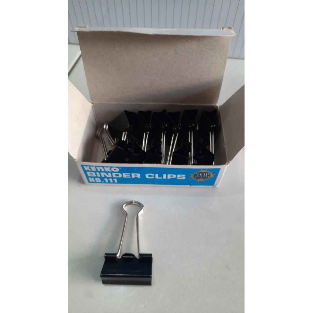 

KENKO Binder Clips no.111