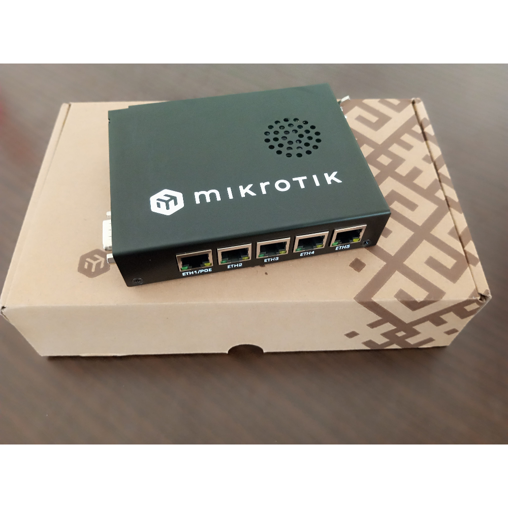 Mikrotik RB450GX4 Routerboard