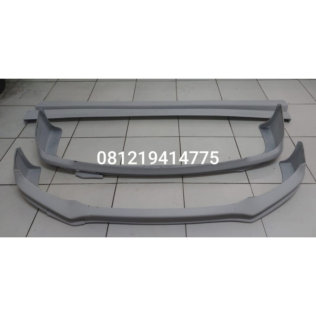 Bodykit ertiga old 2016 up