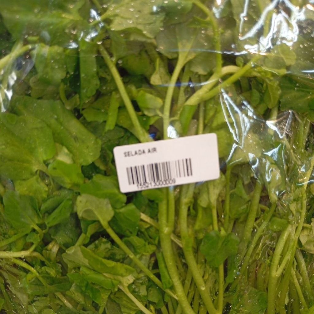 

Selada Air Segar Sayur Sayuran Fresh 225 gram