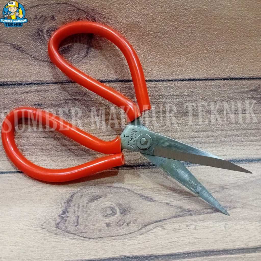 

Gunting Kodok Kulit Murah Kain Kertas Karpet Seng Kawat Serbaguna Tajam Multifungsi