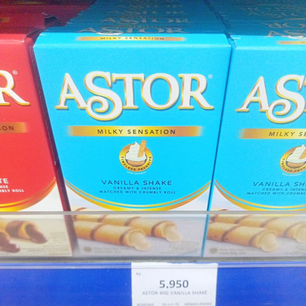 

Astor 40gr