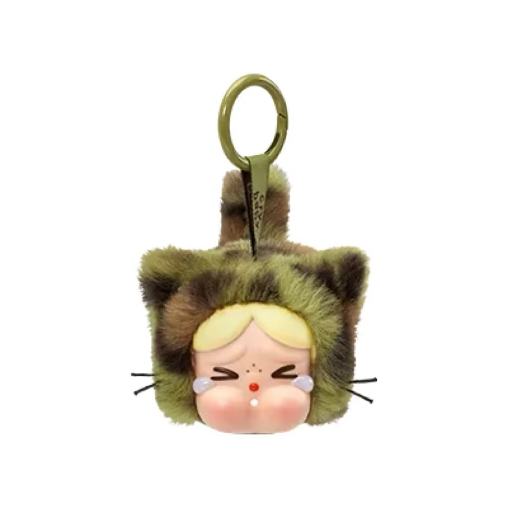 CRYBABY WILD CUTIE POPMART ORIGINAL WILD BUT CUTIE