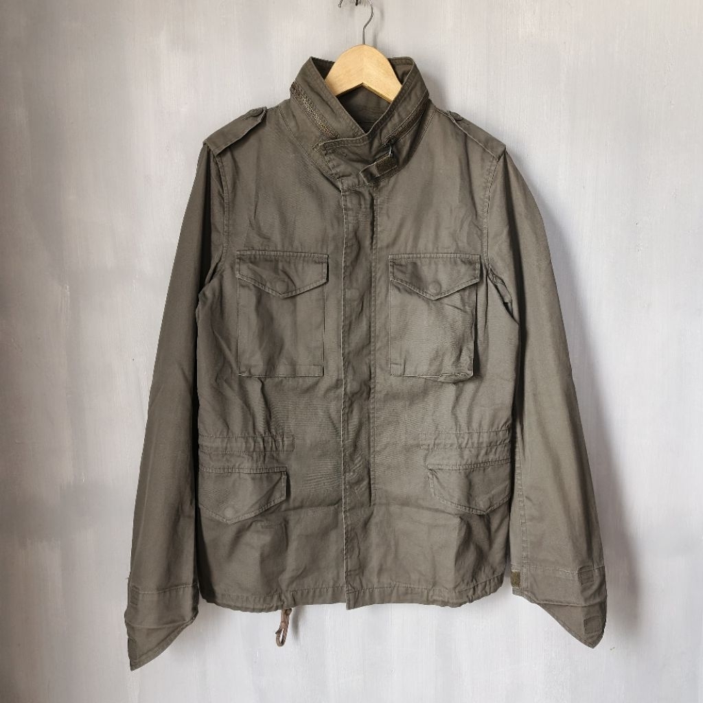 GAP M65 parka field jacket