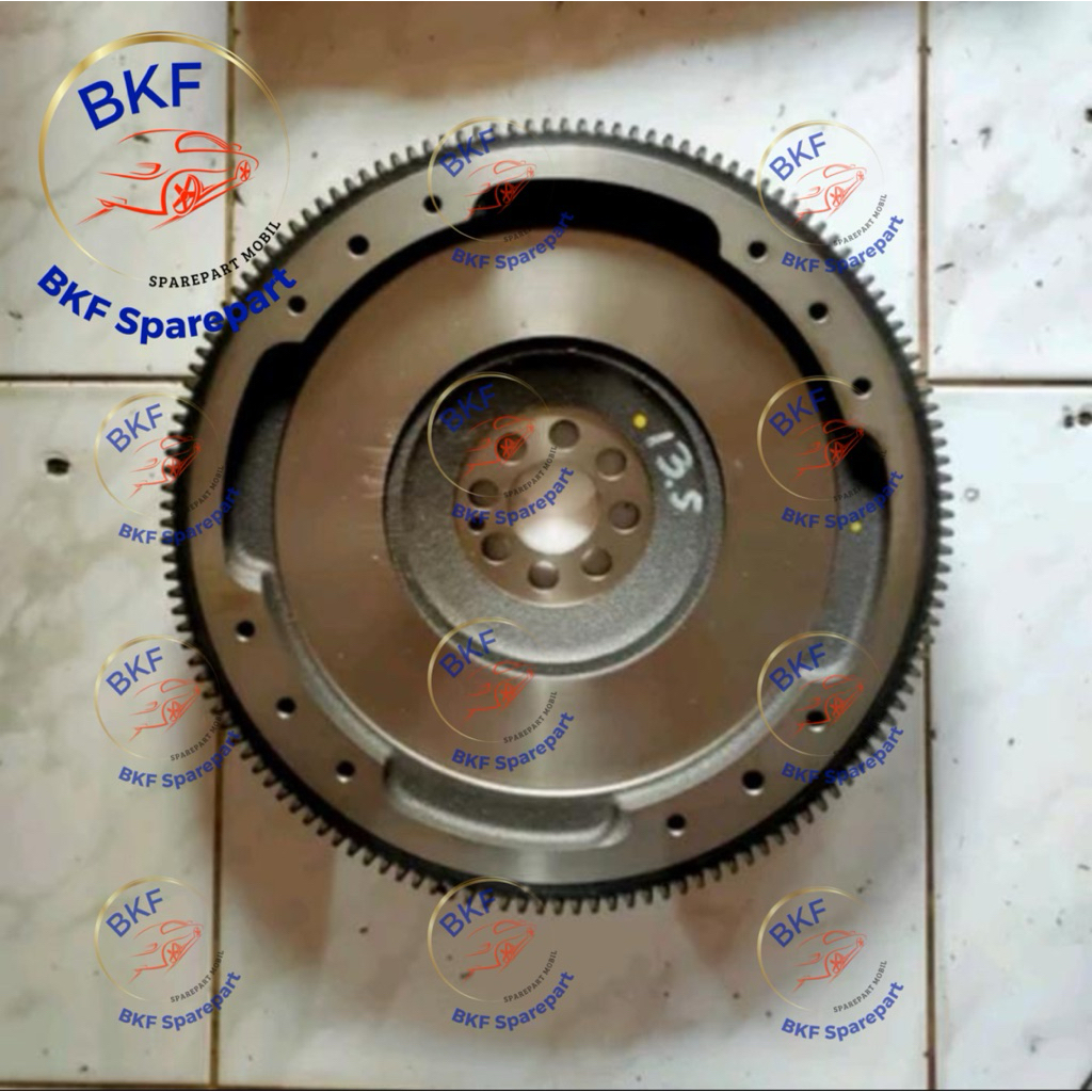Flywheel / Roda Gila Isuzu Elf NKR 71 NMR 71 NKR71 NMR71 Original