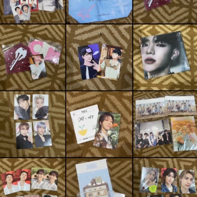 ⚠️ CLEARANCE SALE ⚠️ album photocard merch [SuperJunior, EXO, NCT, Zerobaseone, SEVENTEEN, PLAVE, St