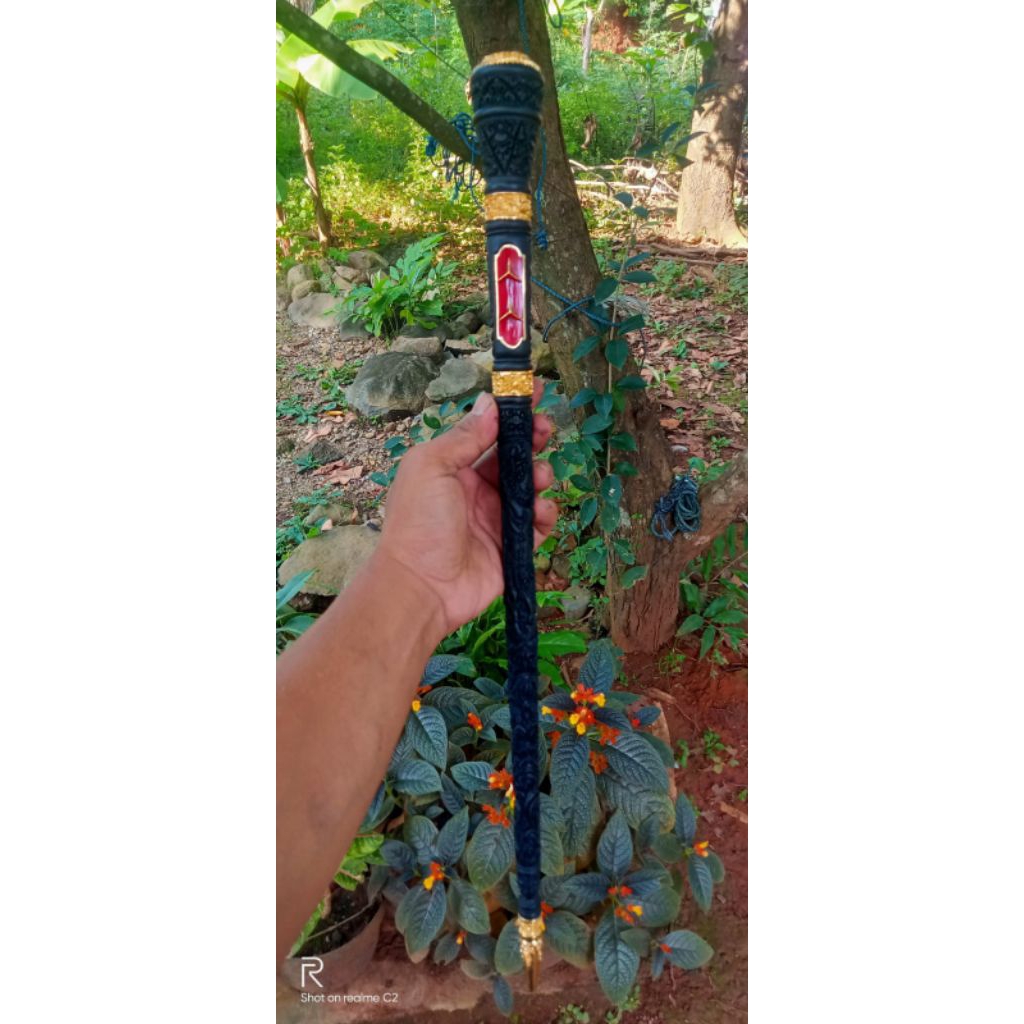 Tongkat komando kejaksaan premium original