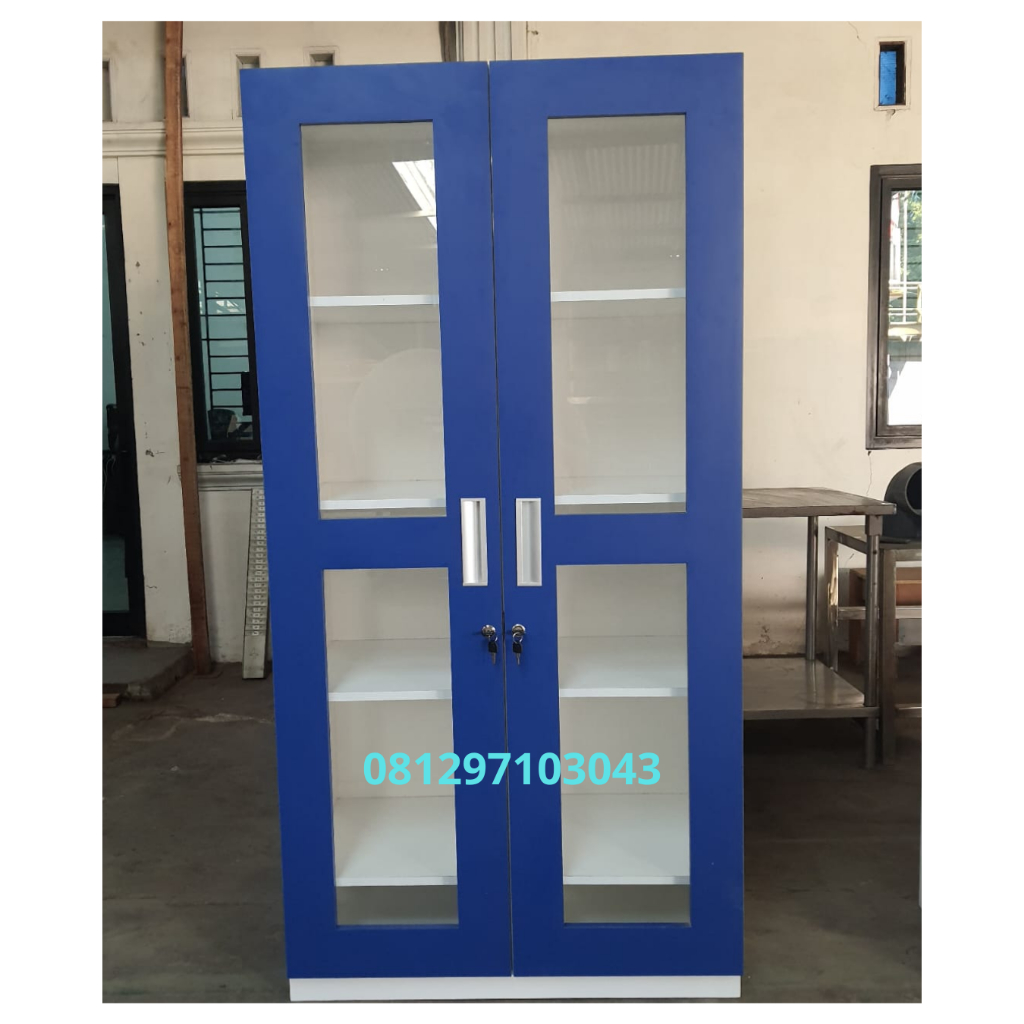 LEMARI PENYIMPANAN ALAT