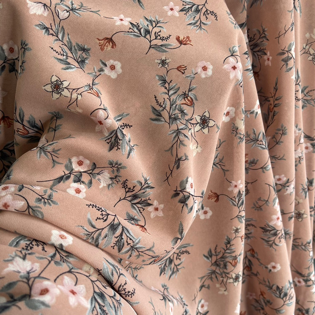 kain ceruti baby doll | best seller | bahan baby doll