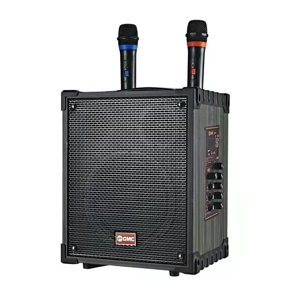 SPEAKER PORTABLE GMC 899Q