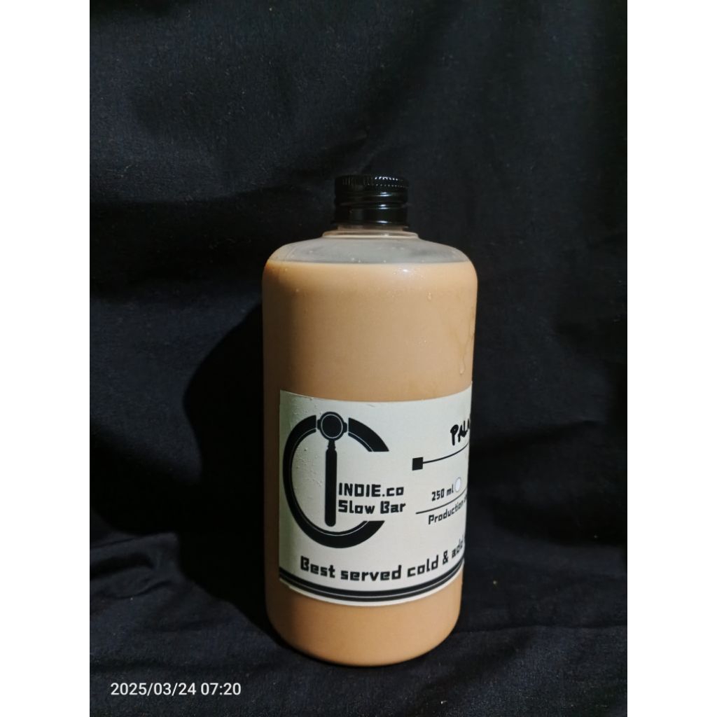 

kopi susu salted karamel 500 ml