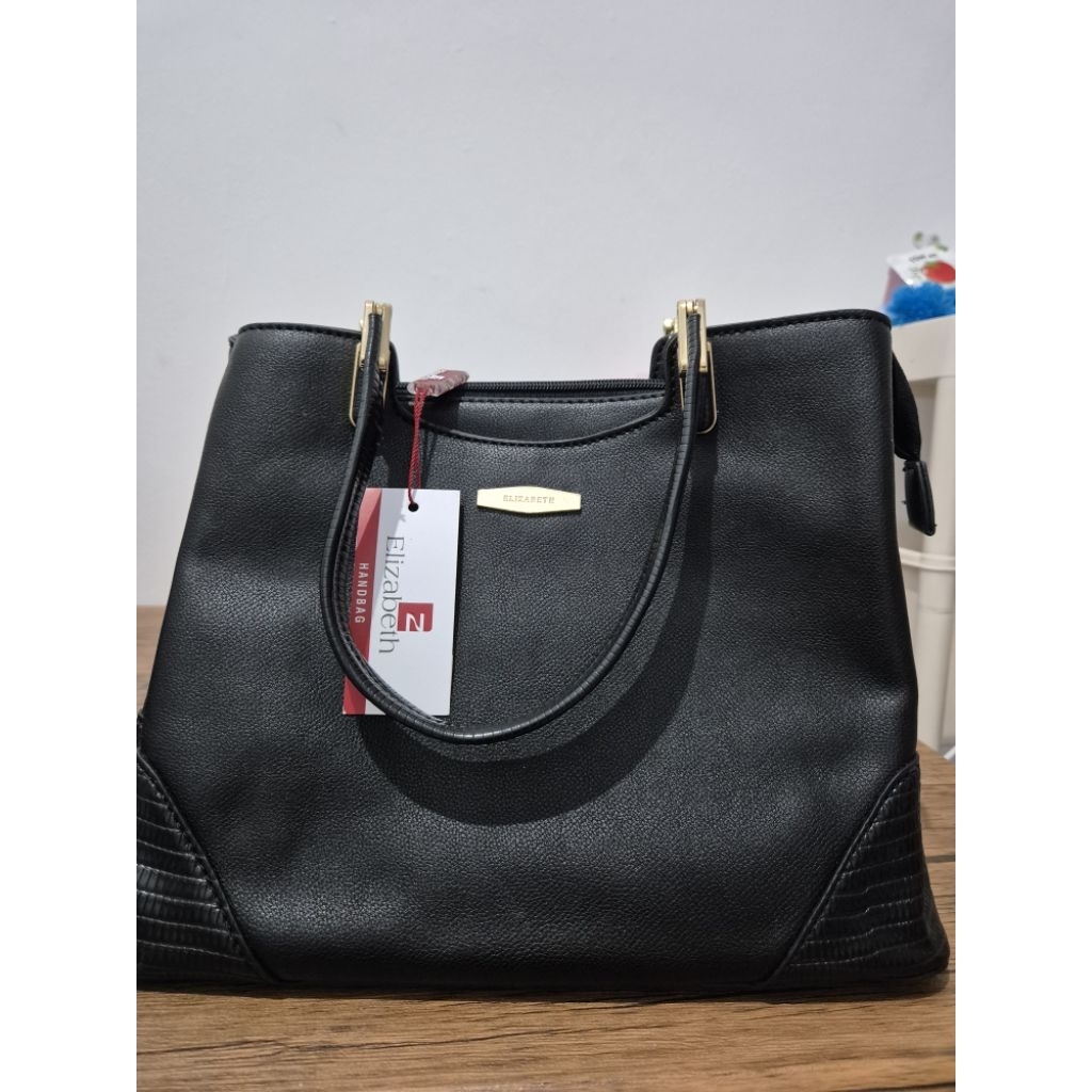 Tas Elizabeth Glennis Tote Bag