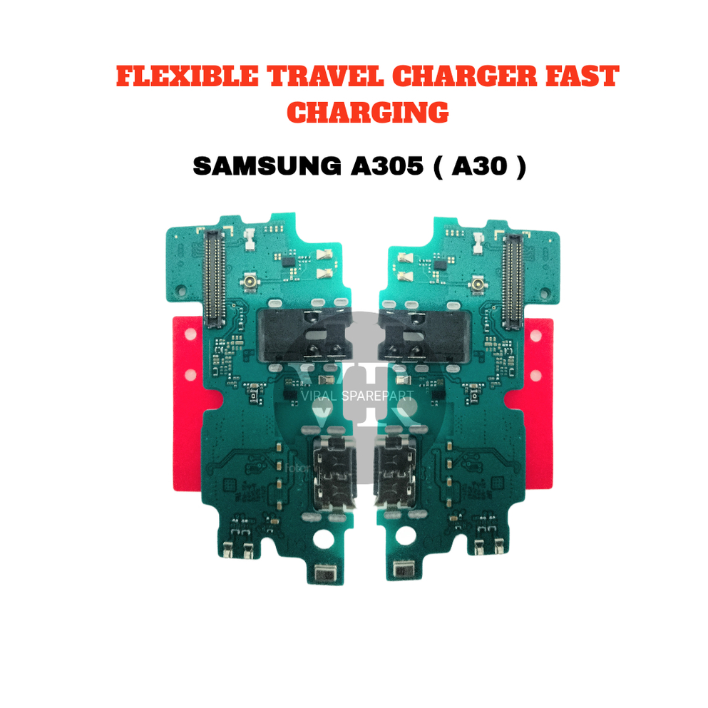 [FAST/DOBEL IC] PAPAN CAS / FLEXIBEL CAS / KONEKTOR CAS SAMSUNG A30 / A305