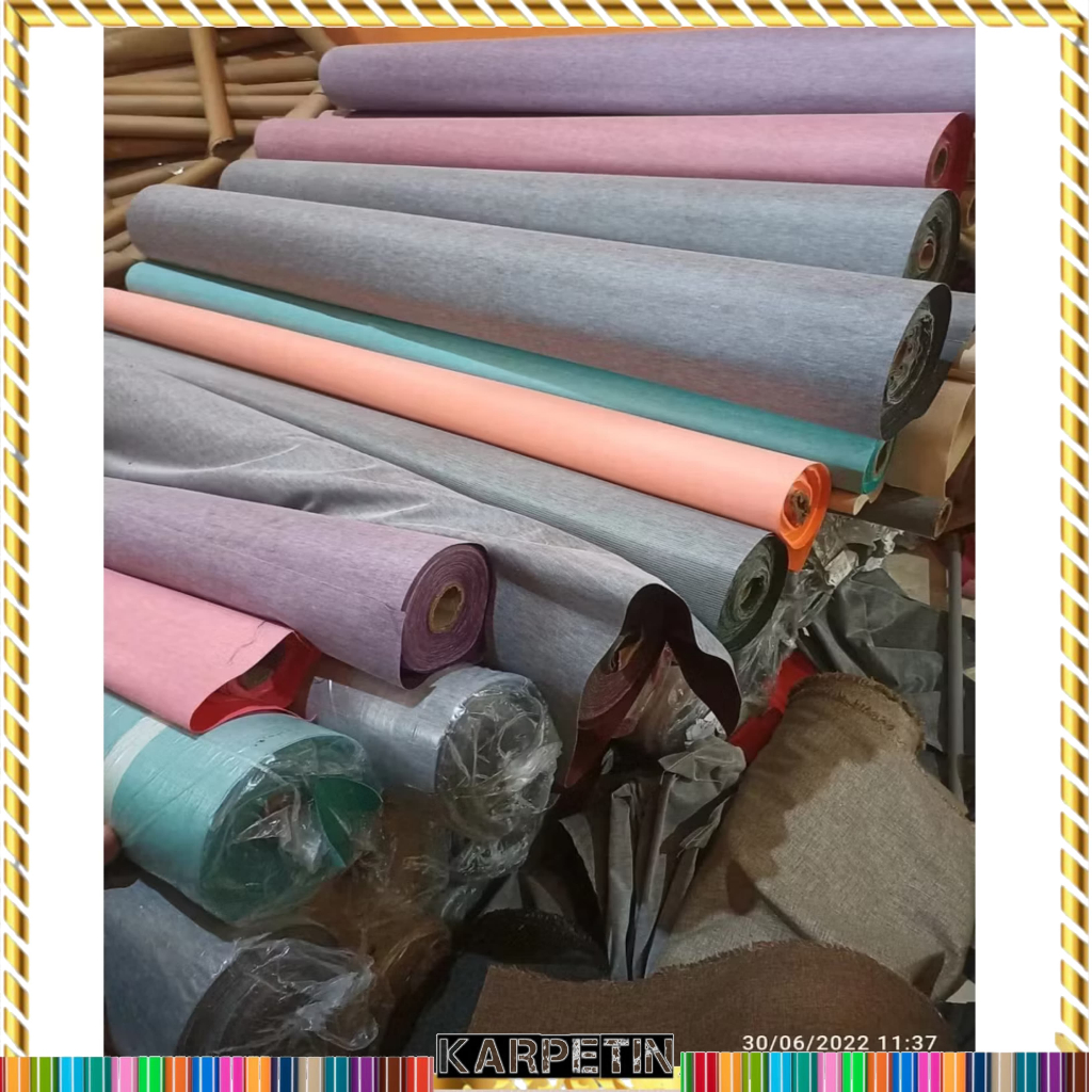 Perlak Meteran Anti Bocor/ Perlak Bayi / Perlak Anti Bocor/ Perlak Murah/ Perlak Orang tua - REAL007