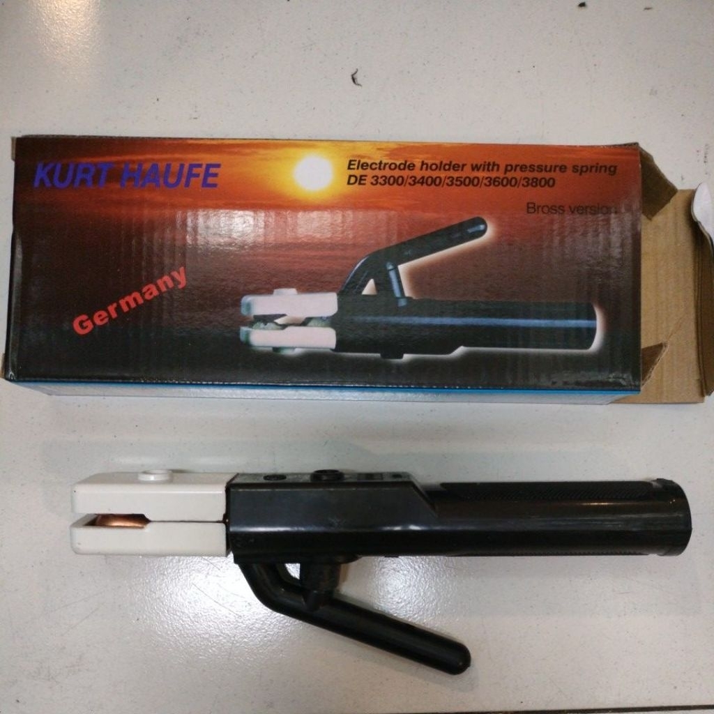 Stang Las 800A ( kurt haufe )  STANG LAS 800 A merk KURT HAUFE