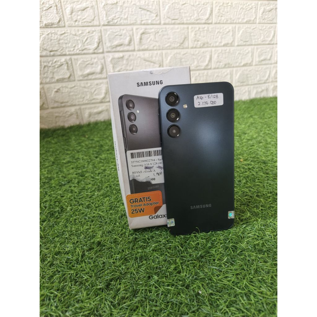 Hp samsung Galaxy A16 Smartphone Android