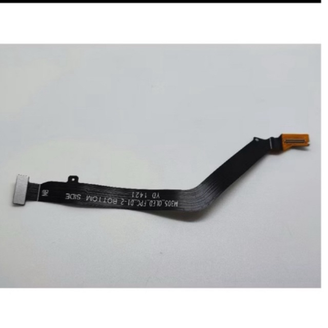 fleksibel lcd redmi note 10s/note 10 original copotan