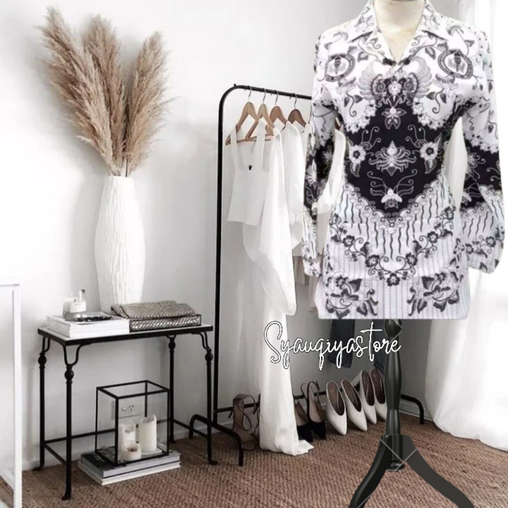ATASAN BATIK PGRI | SERAGAM PGRI | BATIK PGRI | KEMEJA PGRI