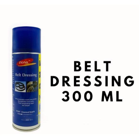 ZONE belt dressing fan belt spray van belt spray v belt spray