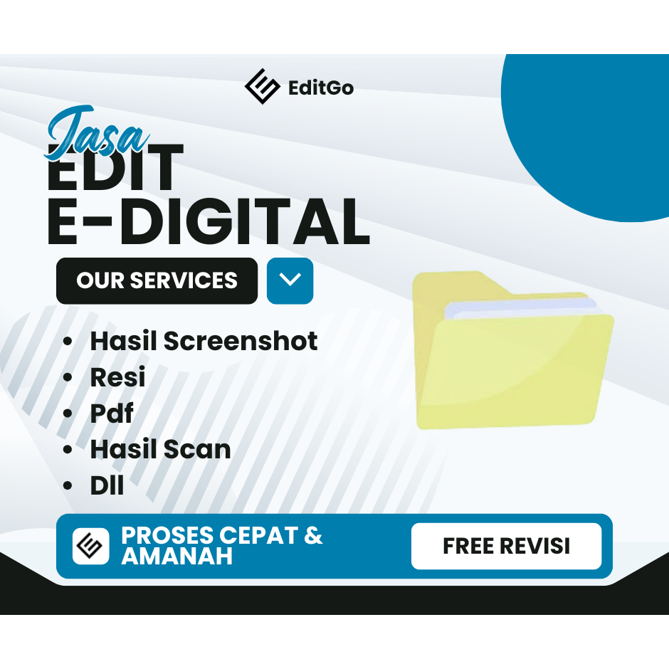 JASA EDIT BENTUK SCREENSHOT, PDF, FILE DOKUMEN, FILE SCAN, DLL
