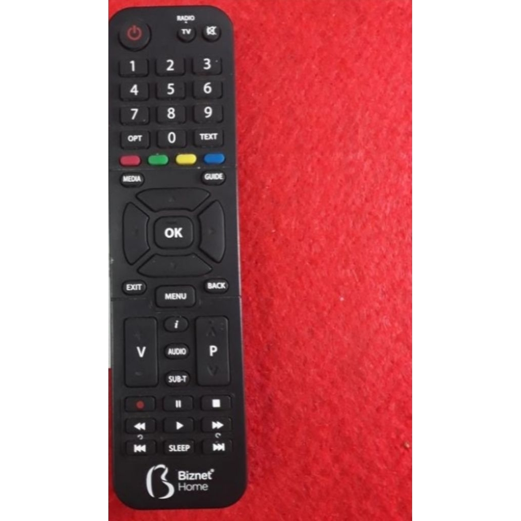 Remot Biznet home Original 100%