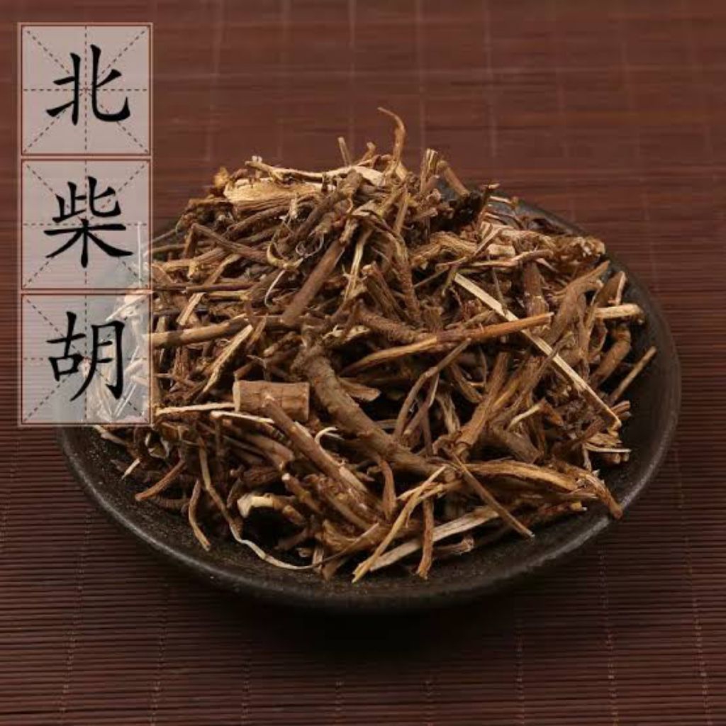 

Chai Hu (Iris)/柴胡片/Radix Bupleuri