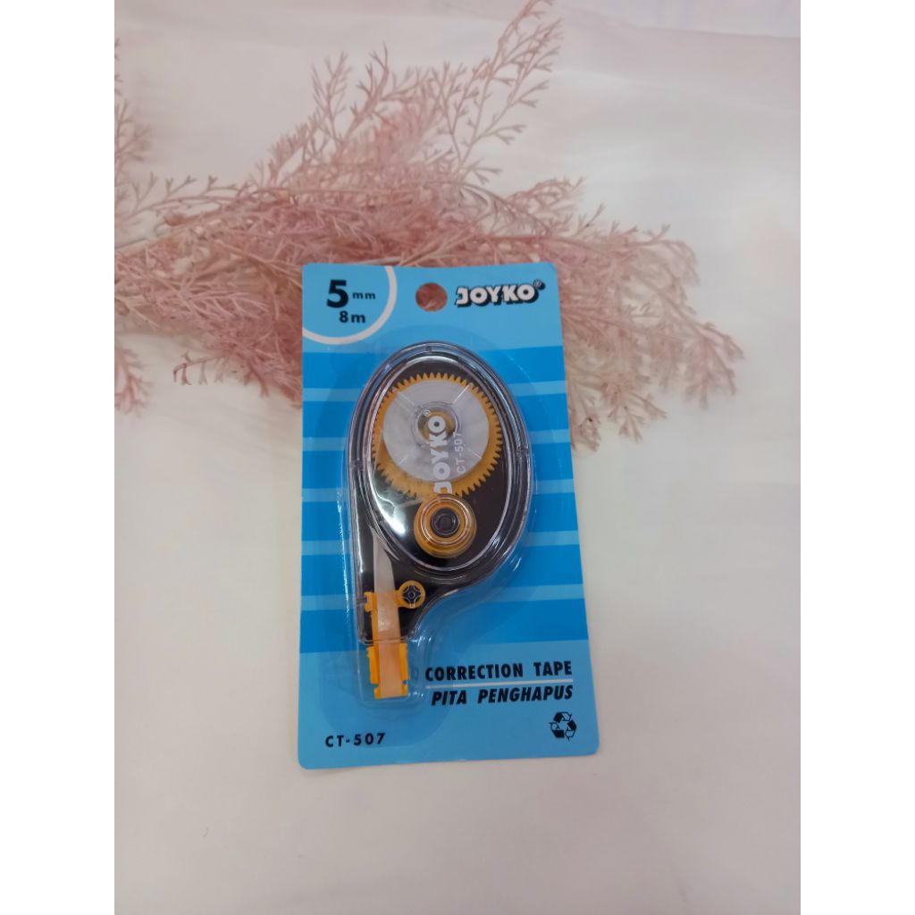 

Correction Tape Joyko CT-507 5mm/8m