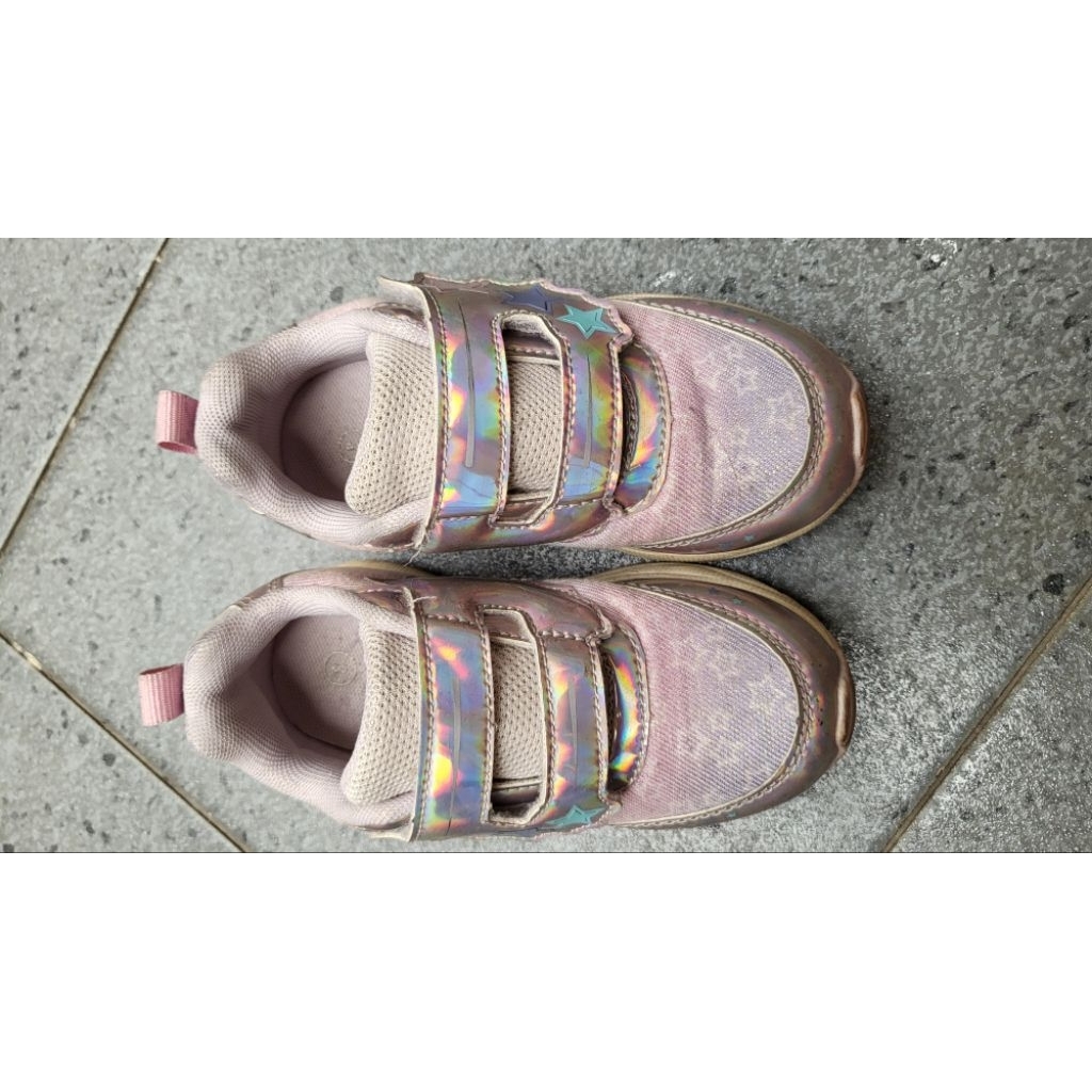 sepatu anak smart fit