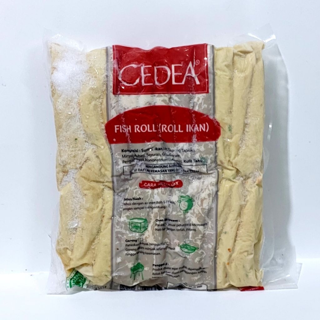 

CEDEA FISHROLL 1 KG