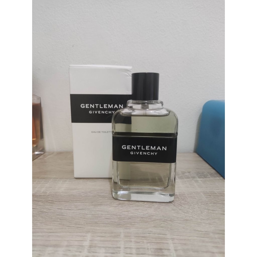 Preloved Parfum Givenchy Gentleman EDT