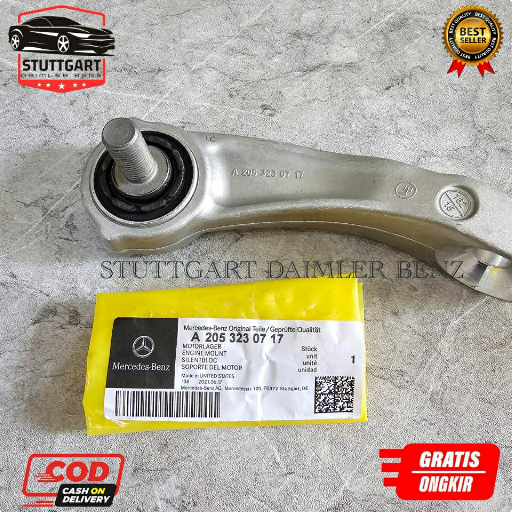 LINK STABIL MERCEDES W205 C180 C200 C250 LINK STABILIZER W205