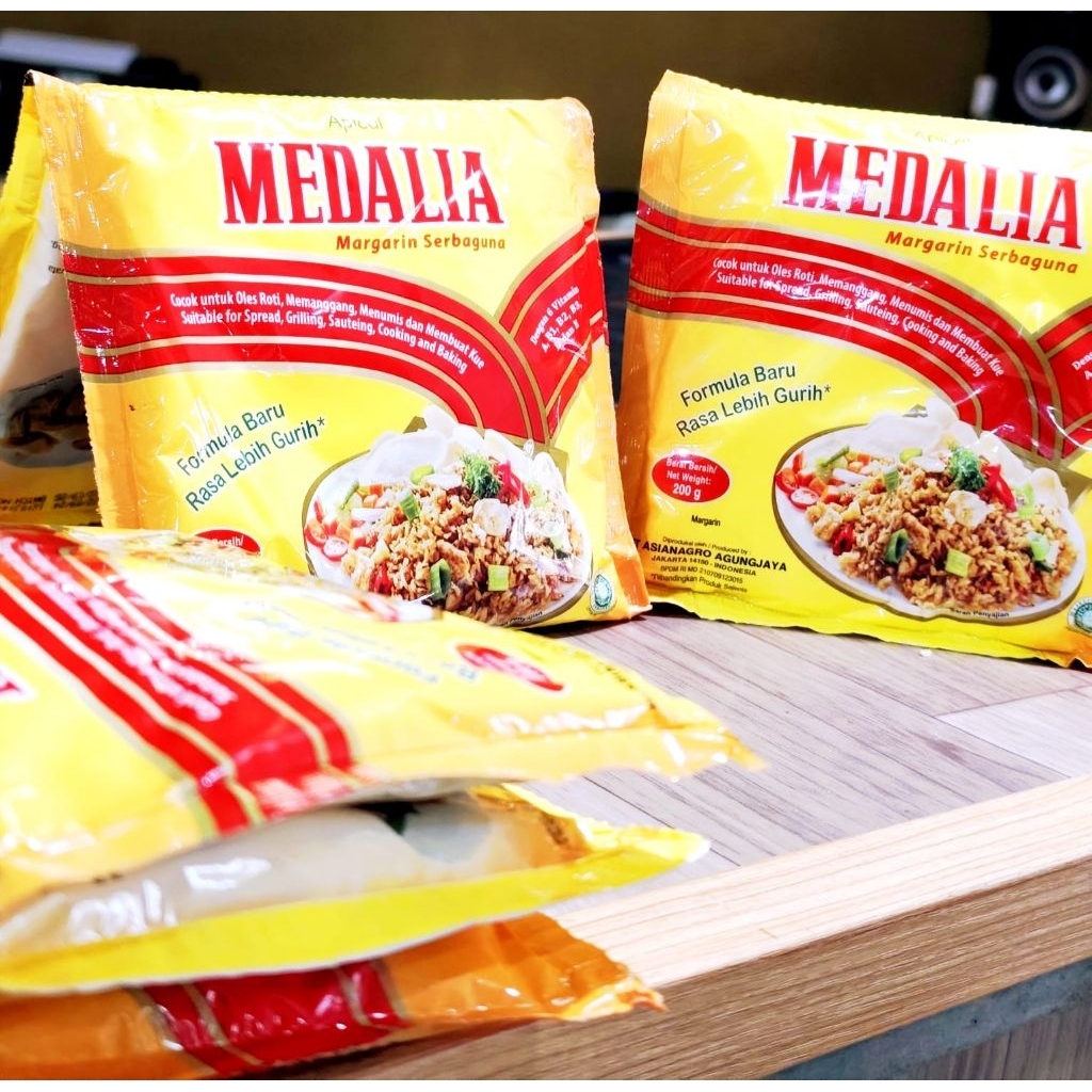 

Medalia Margarin 200g