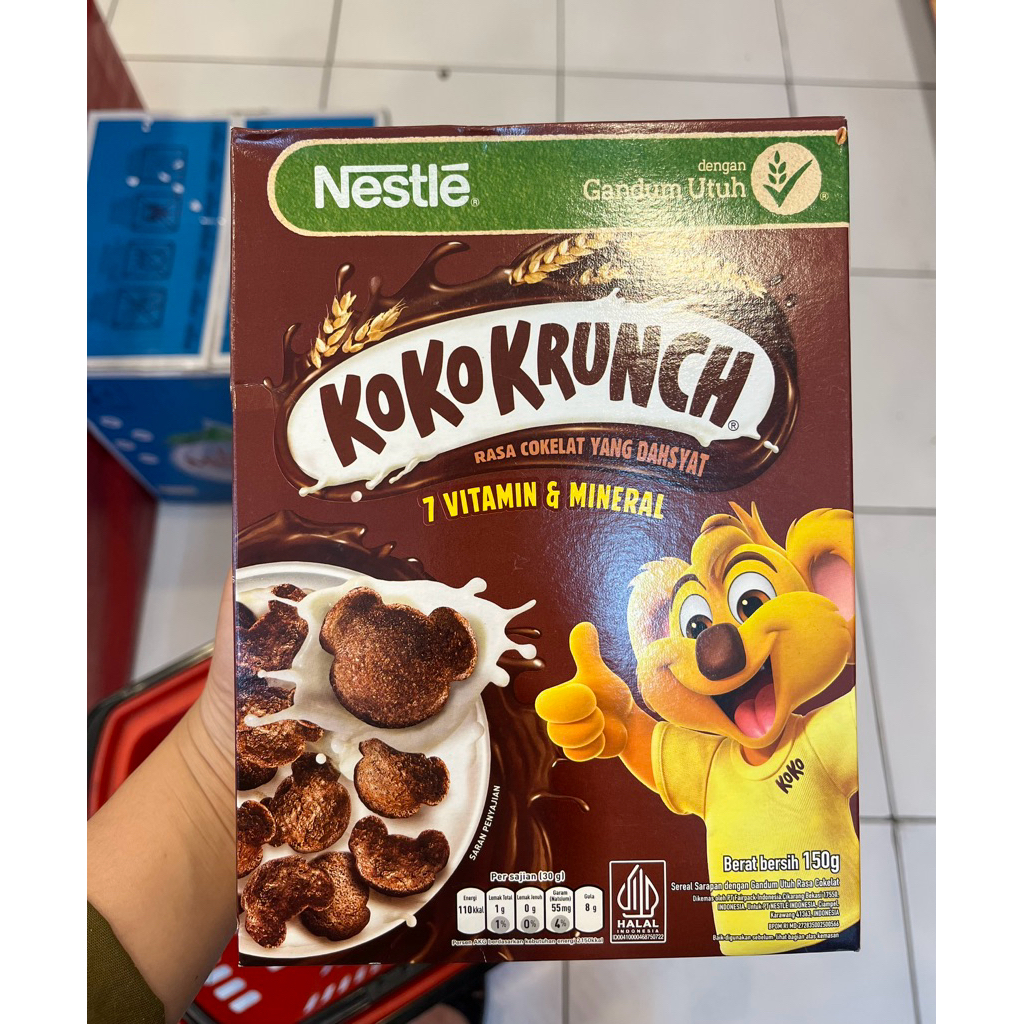 

KOKOKRUNCH