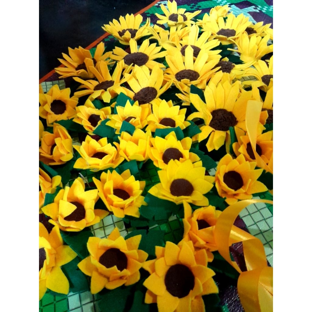 Bros bunga matahari|Bros custom|Bros flanel